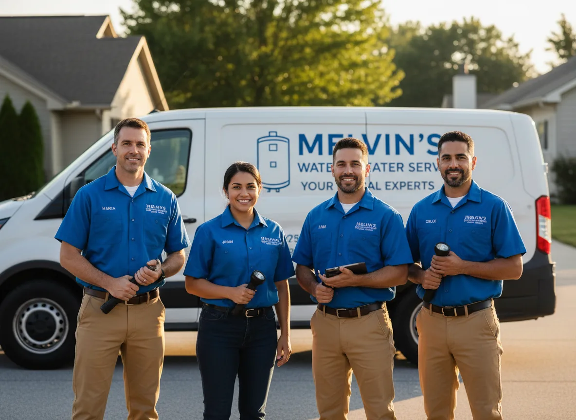 Water Heater Repair company in Edgewood, IA